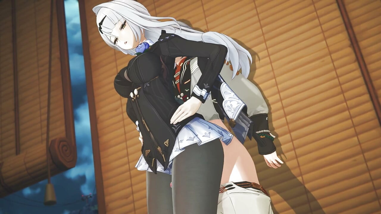 Zenless Zone Zero - Yixuan Intimate Night Time Sex - 3D Hentai Animations