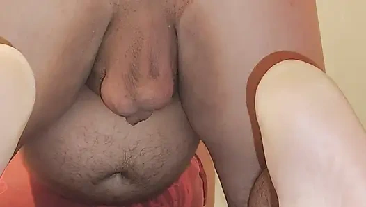 slut getting fisted by her mistress