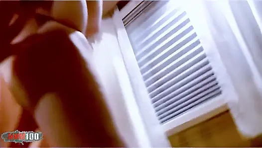 Lola-bella Young French Redhead Lola Bella and Terry Kemaco in Intense Anal and Rough Sex Adventure Across Spain