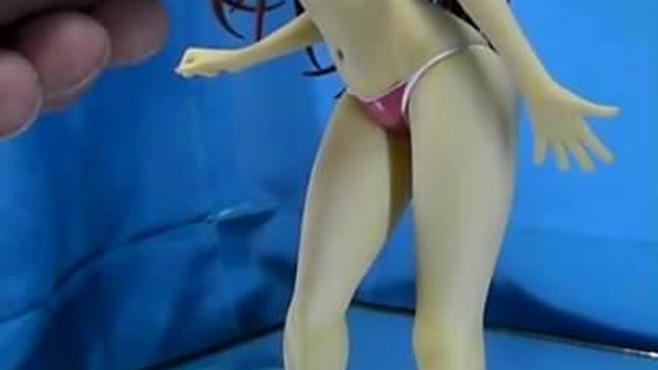 figure bukkake sof(Trinity7 Asami lilith)