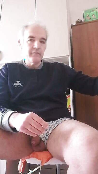 Take My Hard and Swollen Cock in Your Mouth It Wants to Be Sucked for Good!