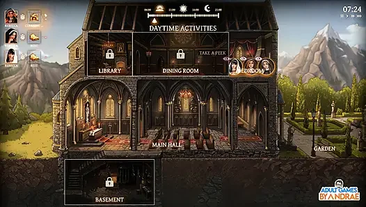 Kakak beradik dalam gameplay yang bejat bagian 2