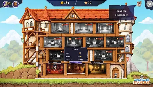 EP2: Alur Cerita Intim Ratu Barbar