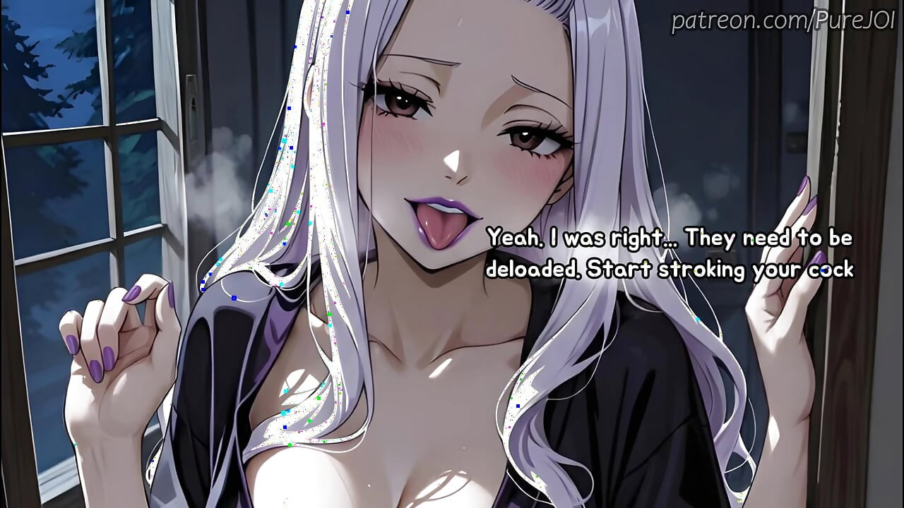 You have endured another Mirajane's femdom session (CBT JOI)