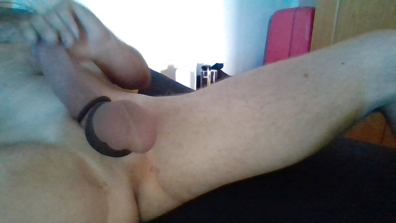 BWC Wank and cum