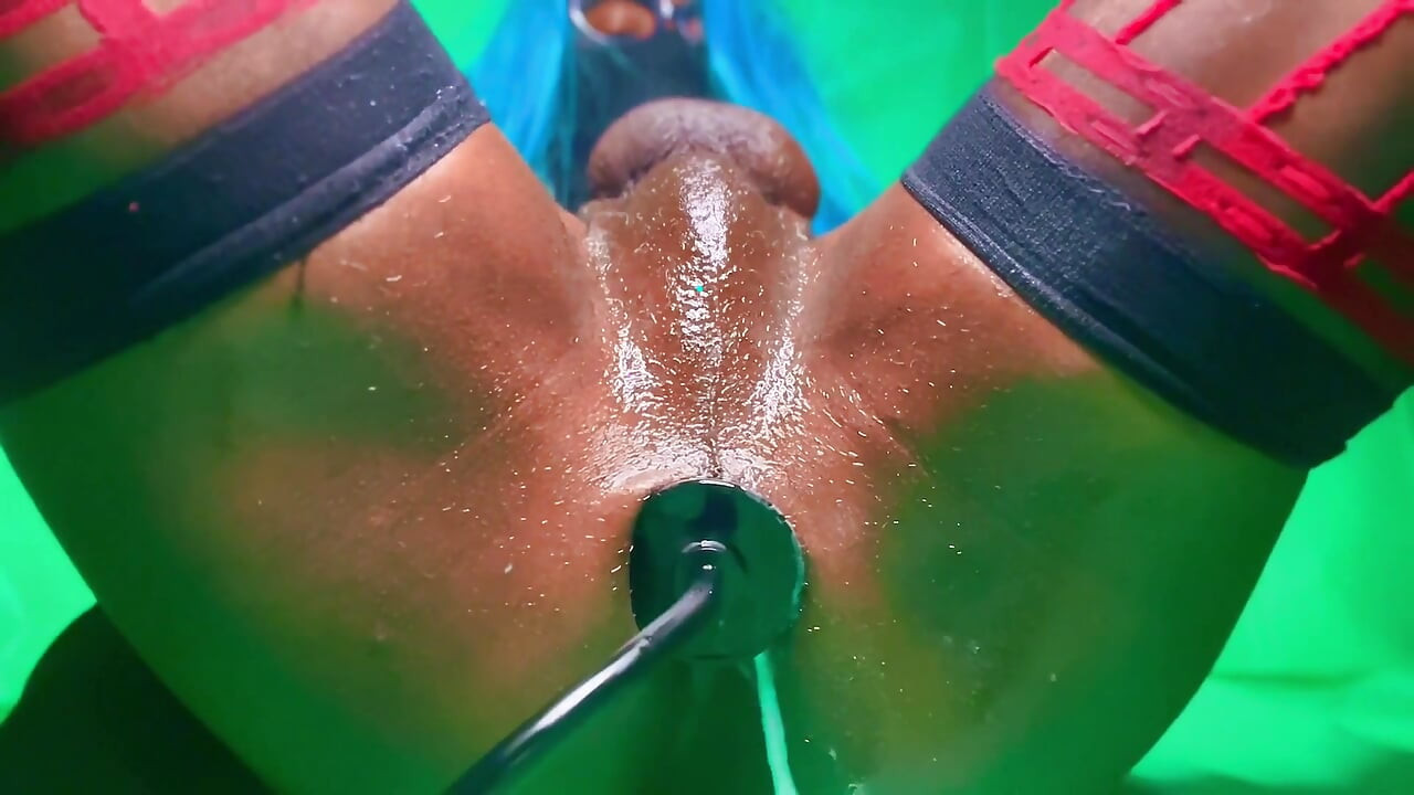 Ms300 Sarazia Exotic - Extreme Creamy Anal Stretch 2