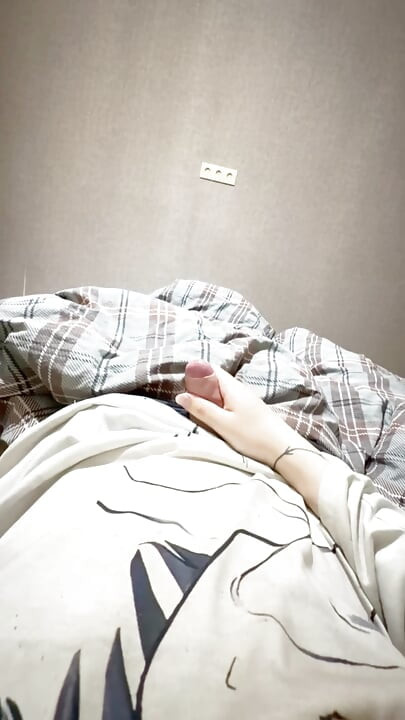 Yang kau butuhkan sebelum tidur.