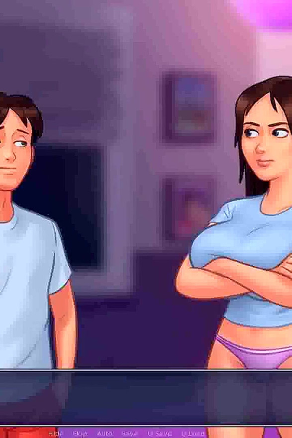 Summertime saga: city girls and guys ep 127
