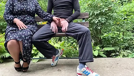 Cuckold's wife asks me to give her my sperm