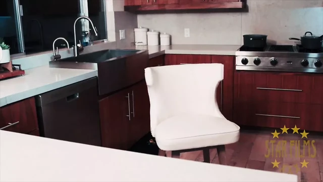 Hot Stuff in the Kitchen