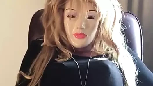 siyah elbise ilk versiyonu güzel twinks