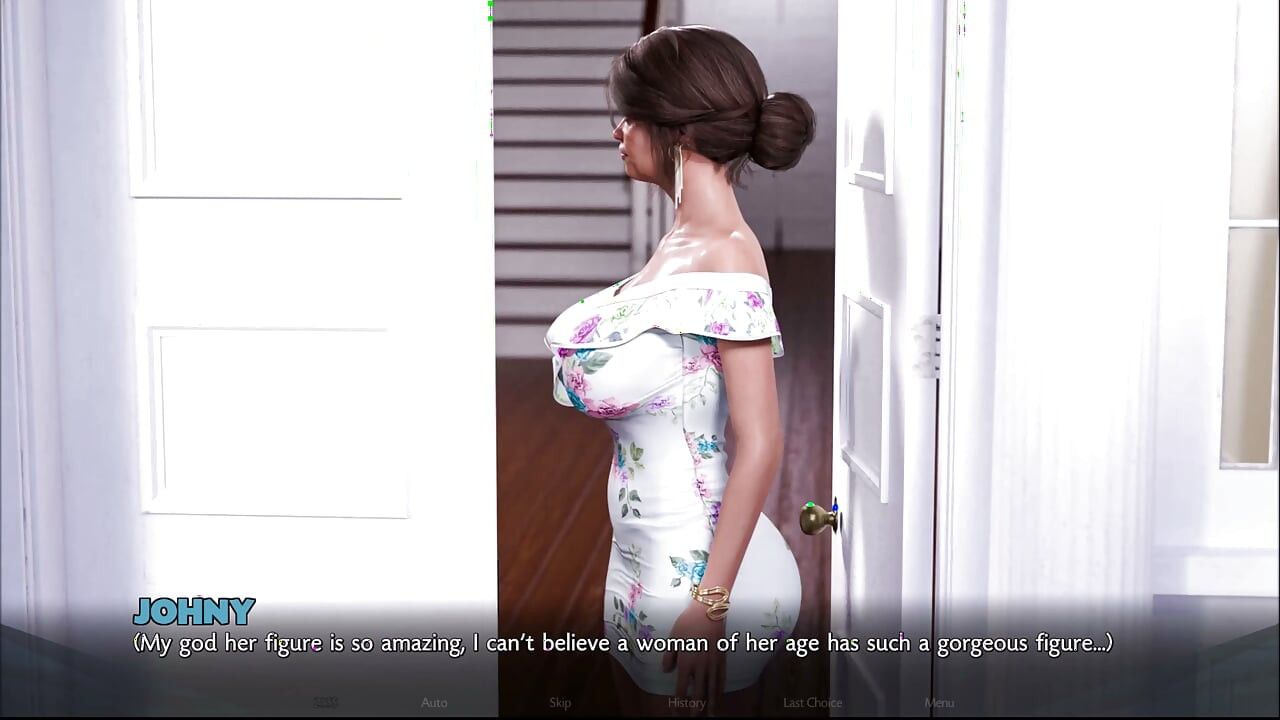 Timestamp 18 the Dean Didnt Know What Hit Her