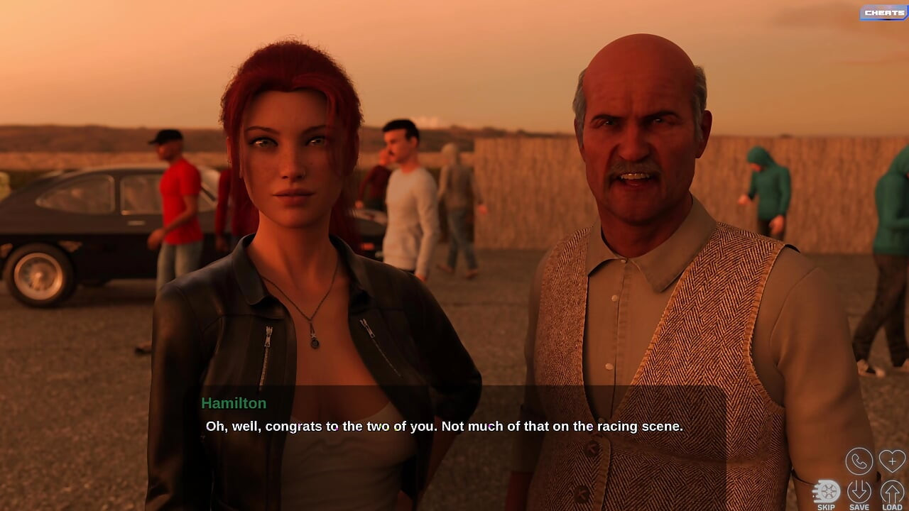 Slow and Furious Sex. Part 6