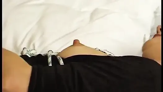 Two mature sluts get tied up