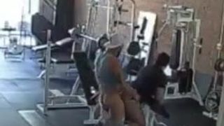 Gym fucking