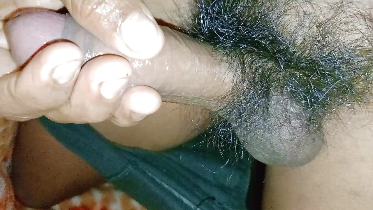 Local desi handjob in village