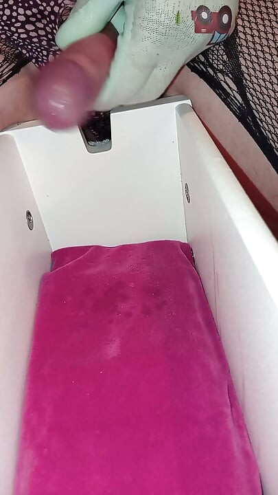 Fluffy splashes
