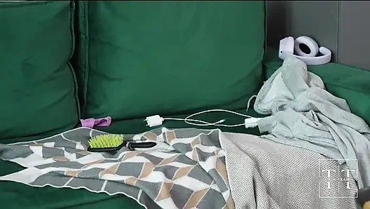 Yeniden eğitim. Ben berbat ettim ve beni çok cezalandırdılar. 4K HD Takımı Tim