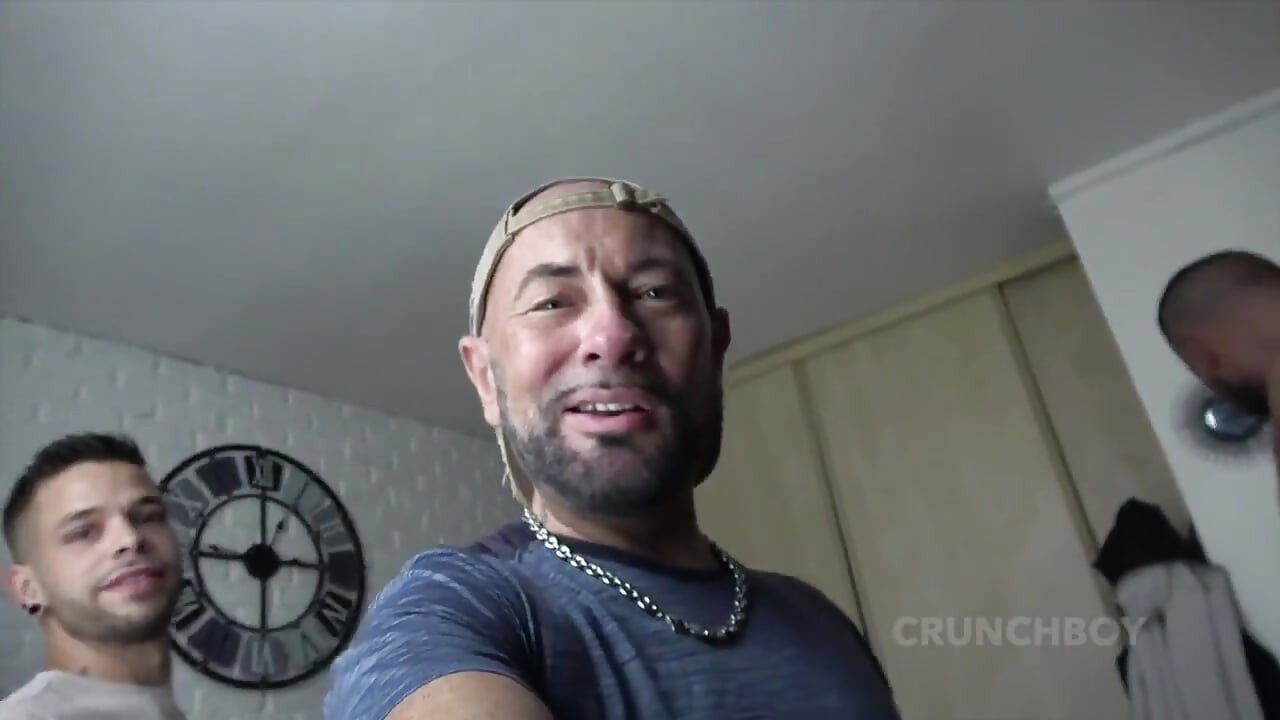 ALI โดน Kevin David ยั่วยวนแบบไม่ใส่หี