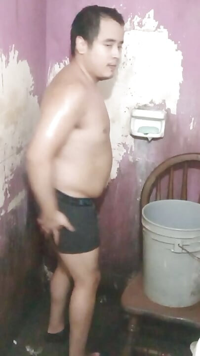 Jesus in Boxer Bathing Chapter 7