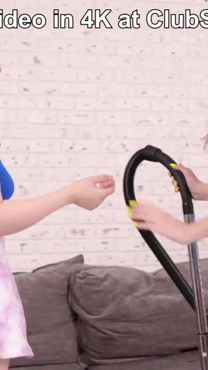 Rubbing in all the right places! Spring Cleaning with Anastaysha Bee & Molly Kit for ClubSweethearts | Clip 1