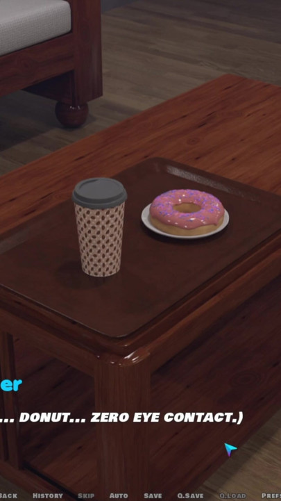 Black Hair Big Ass MILF Boss is so Sexy - MILF Obsession Part 01 By Dan Games - 3D Game | Clip 2