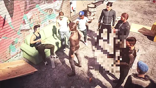 Awam - di mana sophia campur tangan ketika orang-orang mencoba berhubungan seks dengan jessica