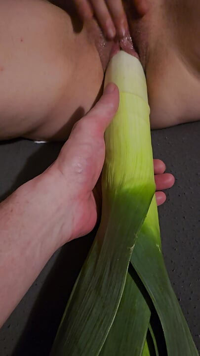 野菜は楽しいです