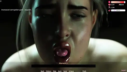 Ibu tiri semok lagi ngangkang buat kontol besarku