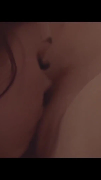 Key moment from "She Touches While They Fuck - The Listener on Lust Cinema by Erika Lust"
