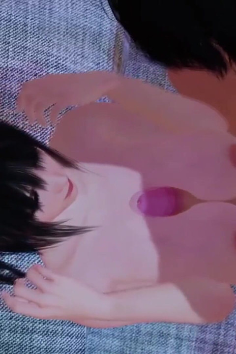 Customer in a Maid Cafe : 3D Porn