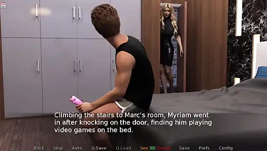 Myriam Projesi - Yaşam ve Keşifler - E59