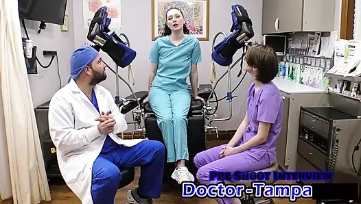 Д-р Tampa -неь от незнакомцев - Luci Starr