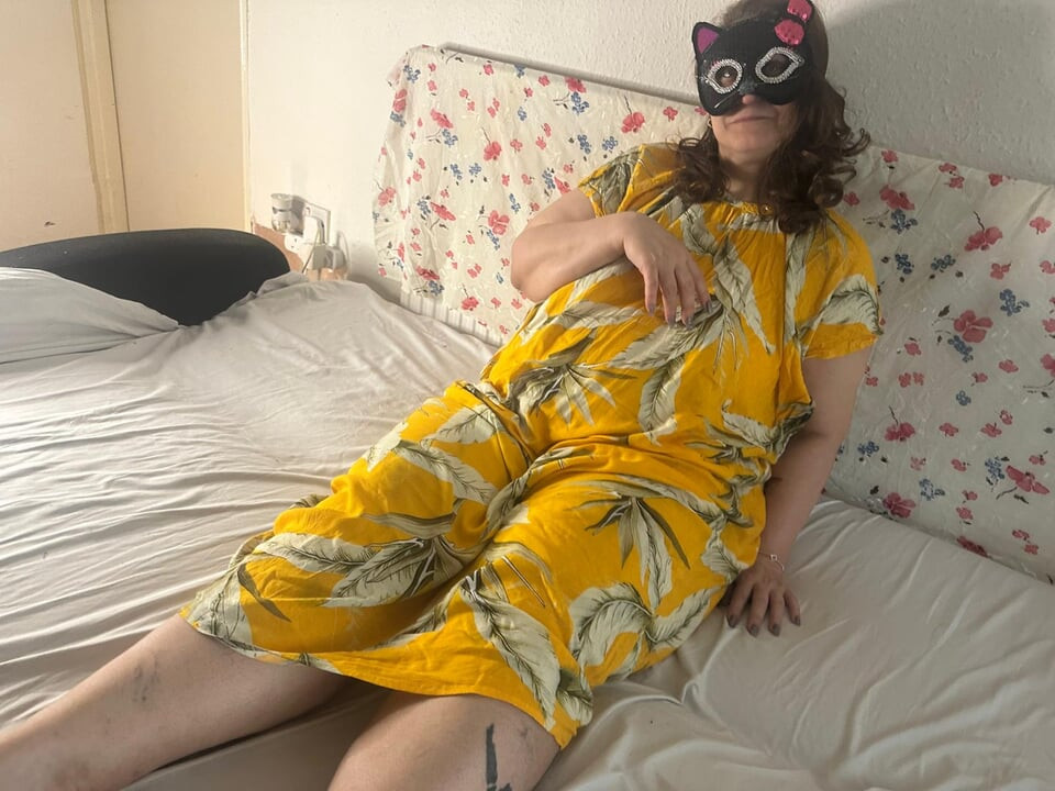 เย็ดฉันดีในเช้าวันอาทิตย์