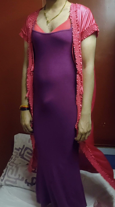 chhaya crossdresser indian