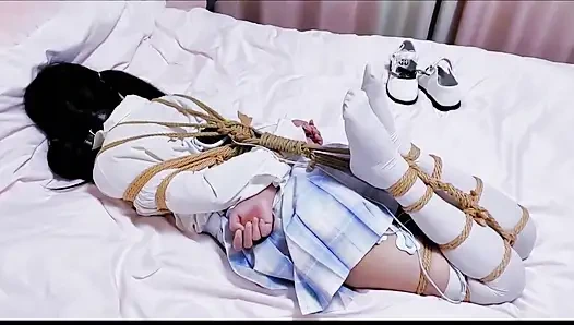 Девушка в беде, часть 19