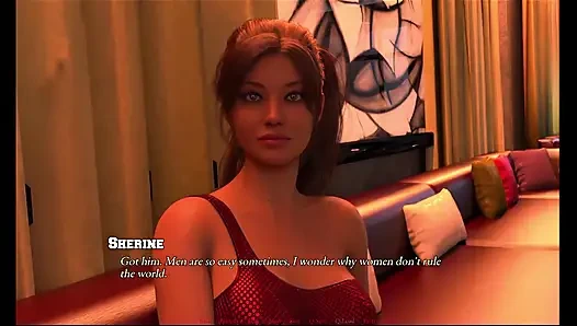 Agent Sherine (Teil 1)