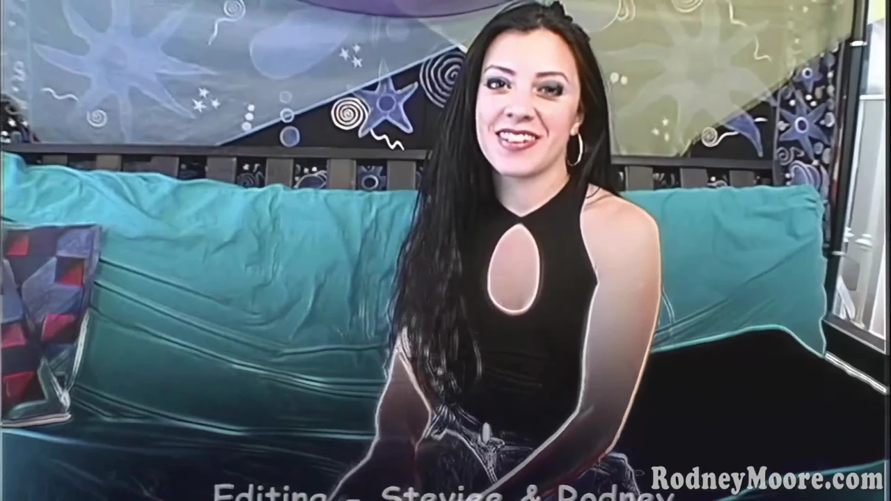 Vintage Casting Couch Swallow Rim Job Chrsitina White