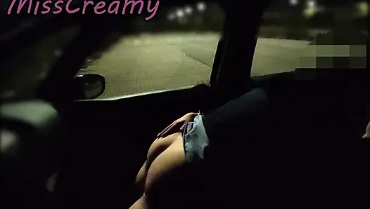 Публичный Ночной Секс Рискованно-сводной Учительницы С Громким Сквиртом И Вуайерист Риск, Full HD Необрезанный