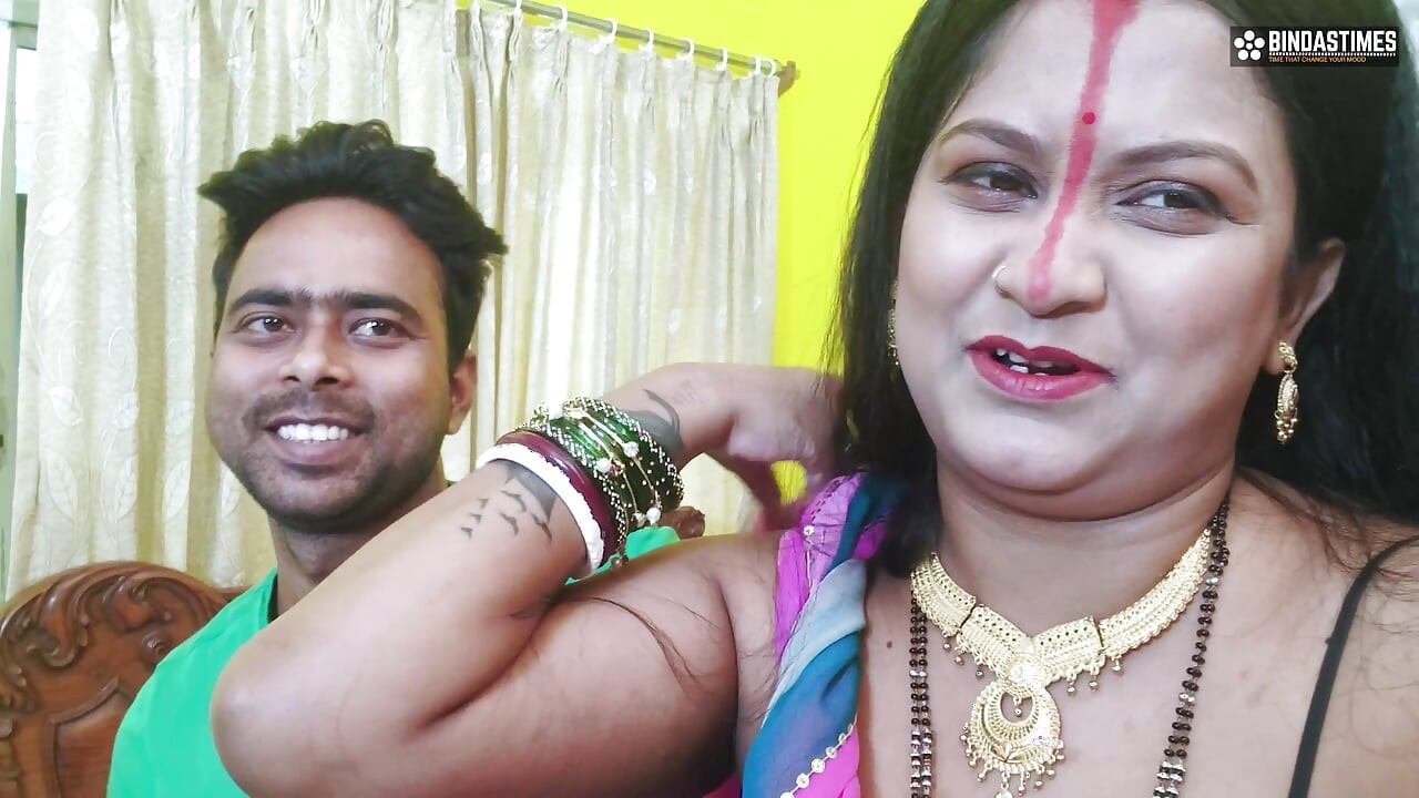 En primer plano - starSudipa Bihari bhabhi primer vlog en primer plano con su cuñado teniendo video de sexo completo (audio hindi)