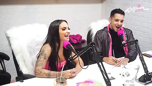Podcast California TV - Iara Steffens