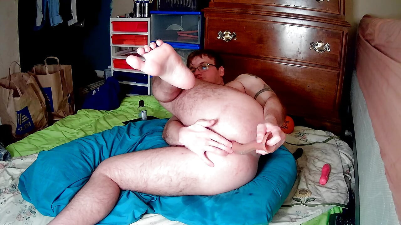 fun anal play part 2