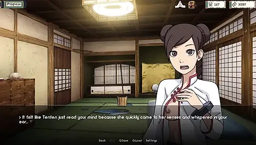 Complete Gameplay - Kunoichi Trainer, Part 34
