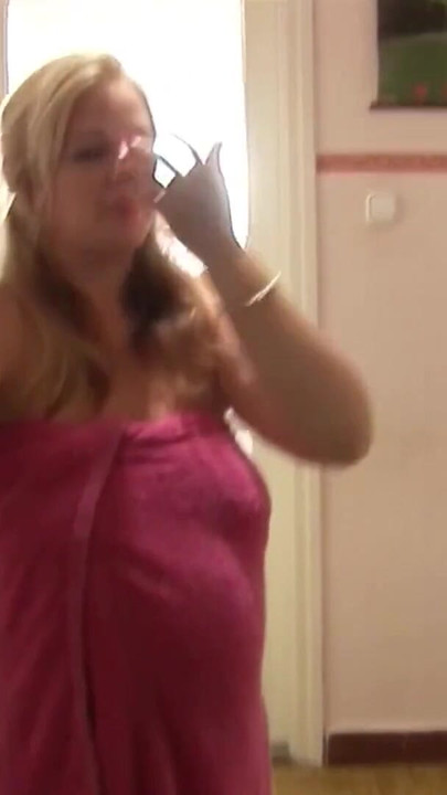 Thrilling moment from "Pregnant Saggy Tits Mature Monika Seduce to Fuck by Younger"