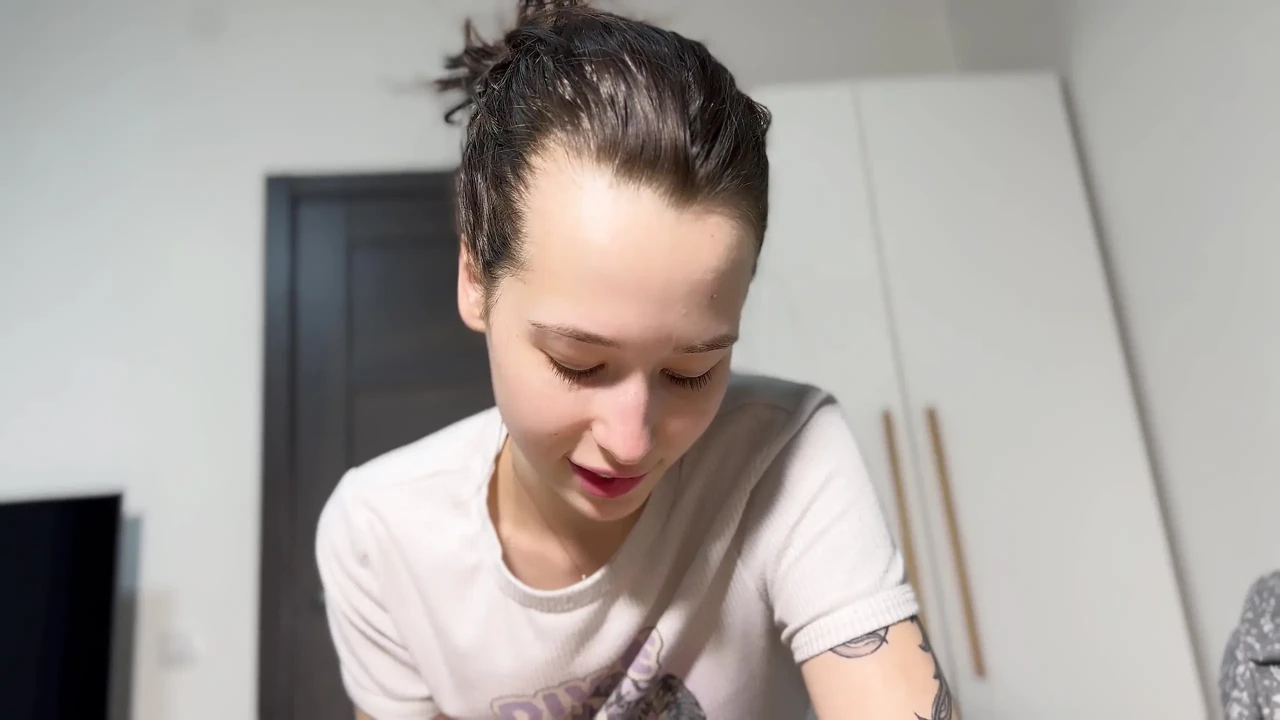 Morning Blowjob Is so Pleasing