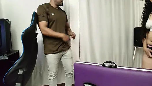 Ema yarağımı istiyor