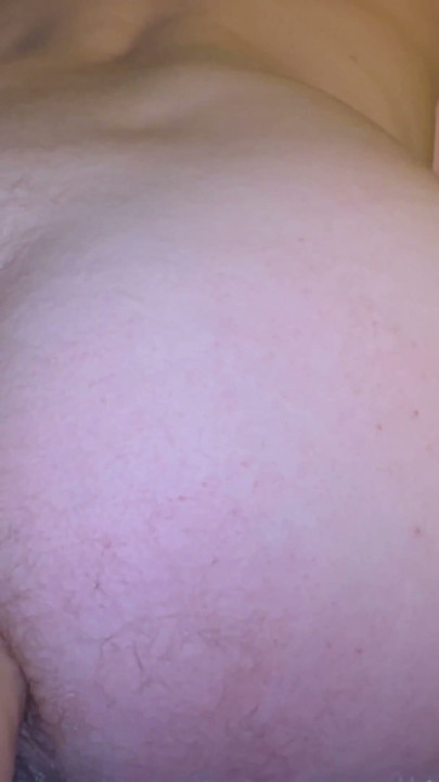 Hairy ass dildo anal | Clip 2