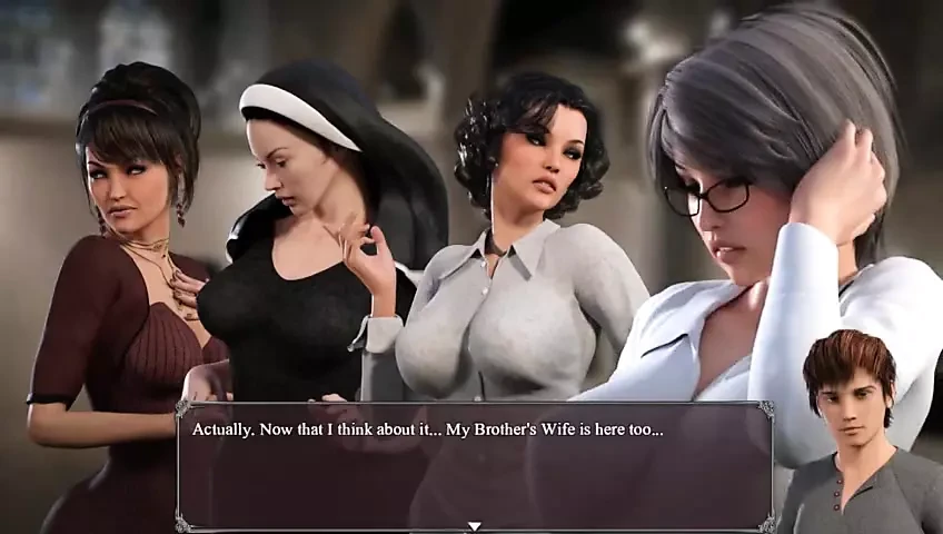 Lust Epidemic - Sexy Juicy Moms Part 1 by Loveskysan69