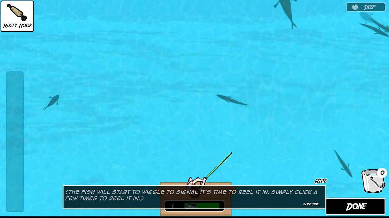 Paradise lust: she thinks she is the boss - ep. 24