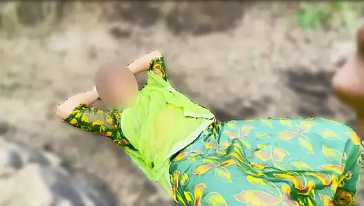 18+ First time Stepsister Indian desi girl tight pussy & Hardcore Sex in jungle, viral xxx video